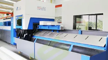 Sheet Metal Processing Upgrades
