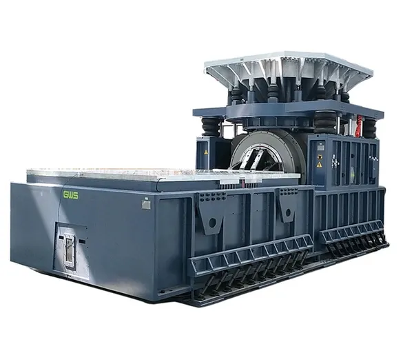 Water-Cooled Vibration Test System