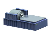 Medium/High Pressure Slip Table